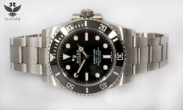 Rolex Submariner 114060 No Date FullSet LC100 40mm