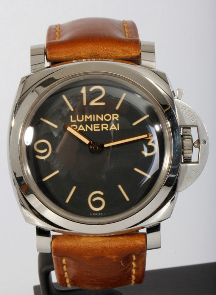 Panerai Luminor 1950 47mm FullSet PAM00372 Kampftaucher Uhr