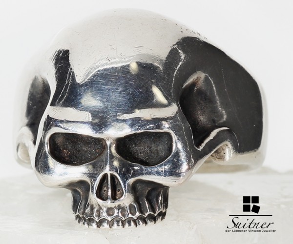The Skull 1 von Ulli Ehlers Jewels